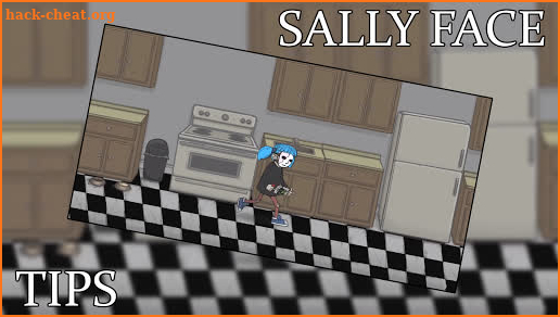 Sally Face Game Tips screenshot