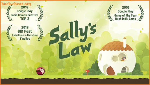 Sally's Law screenshot