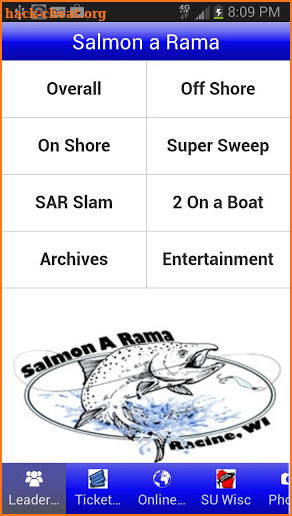 Salmon a Rama/Salmon Unlimited screenshot