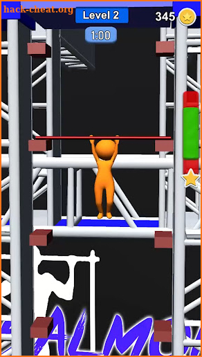 Salmon Ladder screenshot