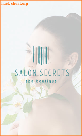 Salon Secrets Spa screenshot