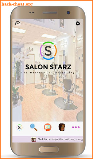 Salon Starz screenshot