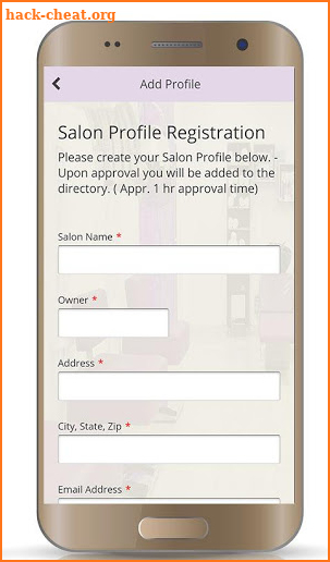 Salon Starz screenshot