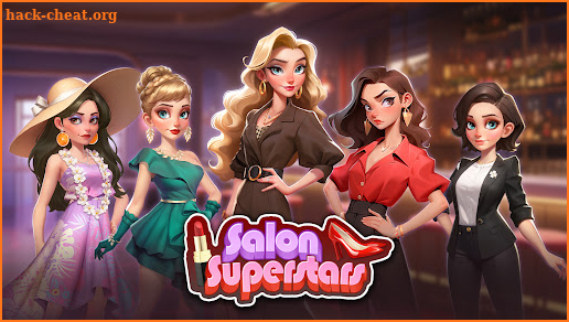 Salon Superstars screenshot