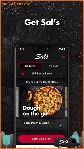 Sal's Mobile screenshot
