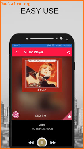 Salseo Radio PR screenshot