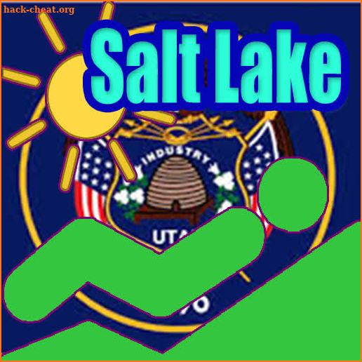 Salt Lake Tourist Map Offline screenshot