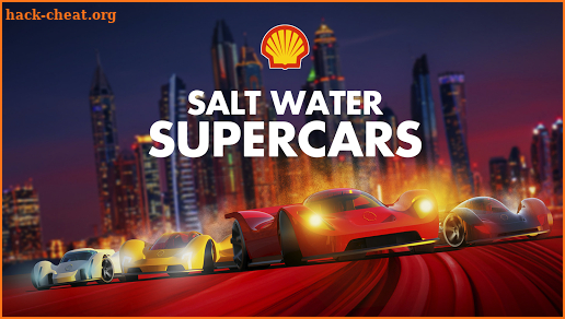 Salt Water Supercars screenshot