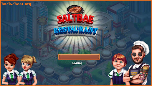 Saltbae Kingmeat Restaurant screenshot
