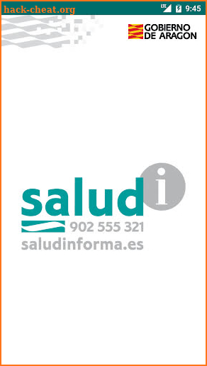 Salud Informa screenshot