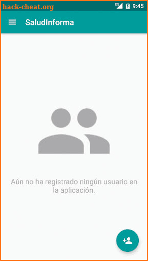 Salud Informa screenshot