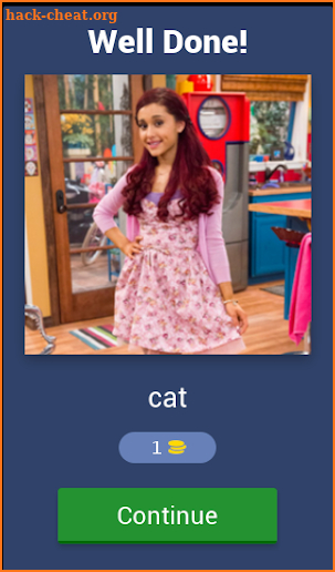 Sam & Cat Quiz screenshot