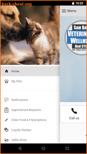 Sam Bass Veterinary Wellness screenshot