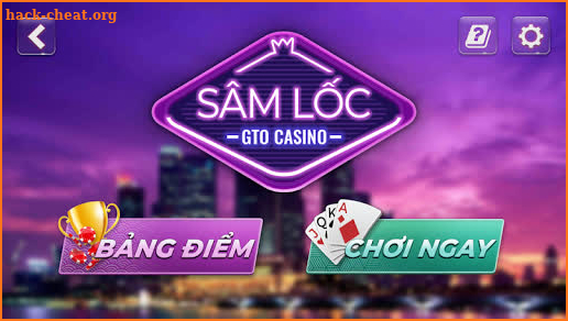 Sam Loc - Tien Len Mien Bac screenshot