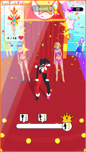 Samba Dancer screenshot