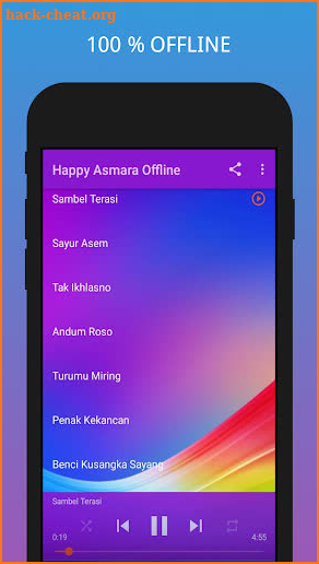 Sambel Terasi Happy Asmara Full Album Offline screenshot
