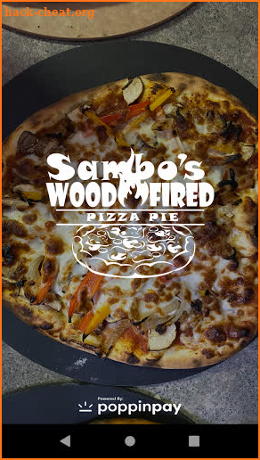 Sambos Pizza screenshot