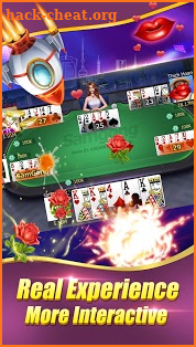 Samgong Indonesia - Classic Poker Card screenshot
