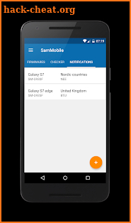 SamMobile Premium Unlocker screenshot