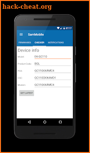 SamMobile Premium Unlocker screenshot