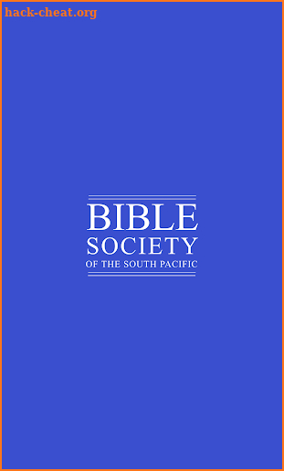 Samoan Bible - Bible Society of South Pacific screenshot