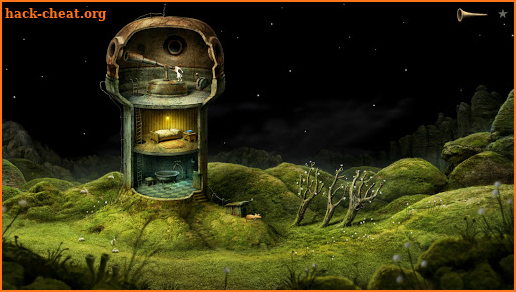 Samorost 3 Demo screenshot