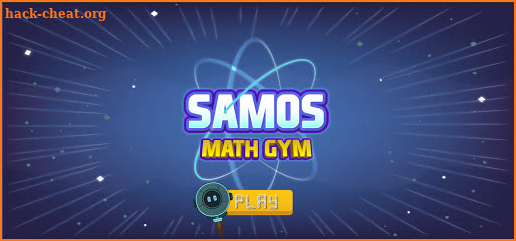 Samos Math Gym screenshot