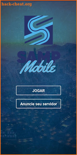 SAMP Mobile screenshot