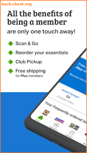 Sam's Club: Wholesale Shopping & Instant Savings screenshot