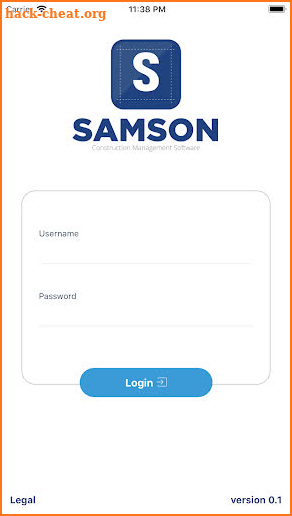 Samson - SPMC screenshot