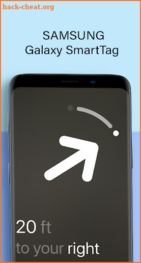 SAMSUNG Galaxy SmartTag screenshot