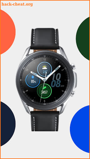 Samsung Galaxy Watch 3 screenshot