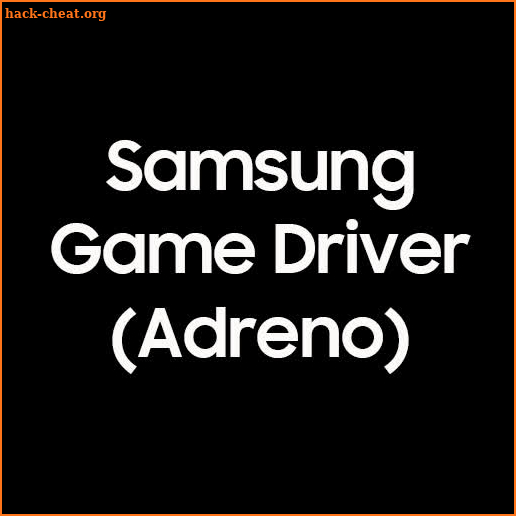 Samsung GameDriver - Adreno (S20/N20) screenshot