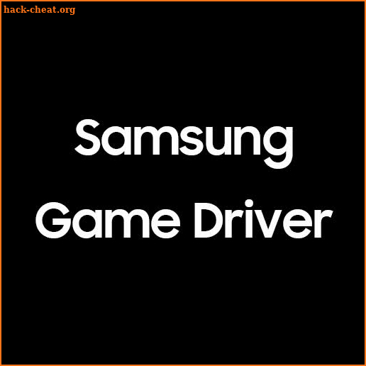 Samsung GameDriver - Mali (S20/N20) screenshot