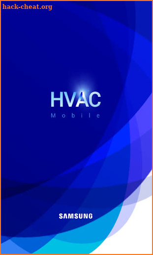 SAMSUNG HVAC screenshot