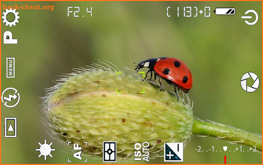 Samsung Note8 4K Camera screenshot