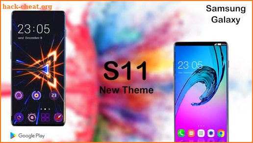 Samsung S11 Plus Launcher 2020:Themes & Wallpaper screenshot