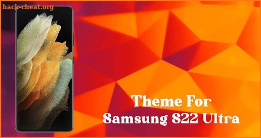 Samsung S22 Ultra Launcher / S22 Wallpapers screenshot