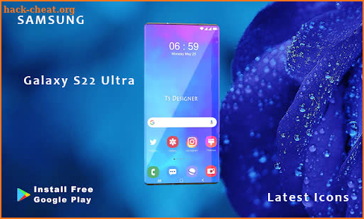Samsung S22 Ultra Wallpapers screenshot