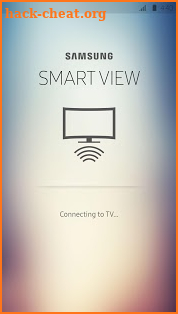 Samsung Smart View screenshot