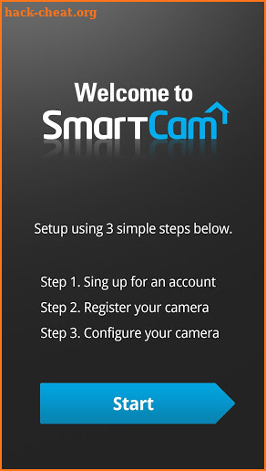 Samsung SmartCam screenshot