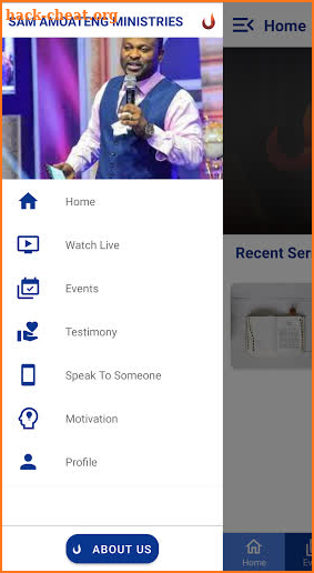 SamTV Live screenshot