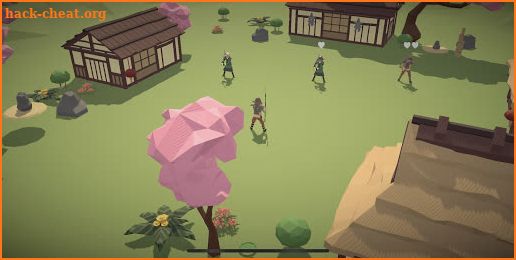 Samurai screenshot