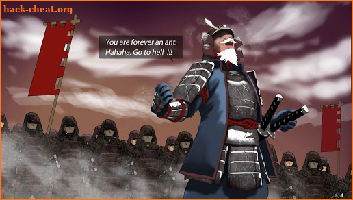 Samurai 3: RPG Action Fighting - Goddess Legend screenshot