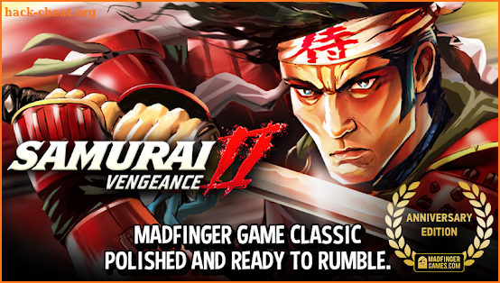 Samurai II: Vengeance screenshot