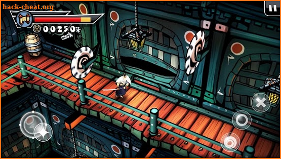 Samurai II: Vengeance screenshot