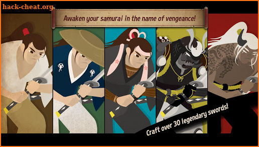 Samurai Kazuya screenshot