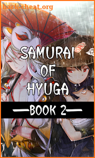 Samurai of Hyuga 2 screenshot