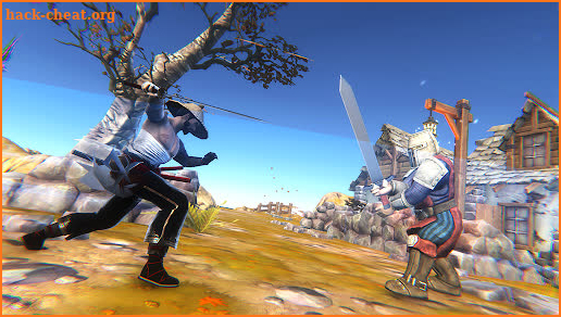 Samurai Revenge: Sword & Slash screenshot