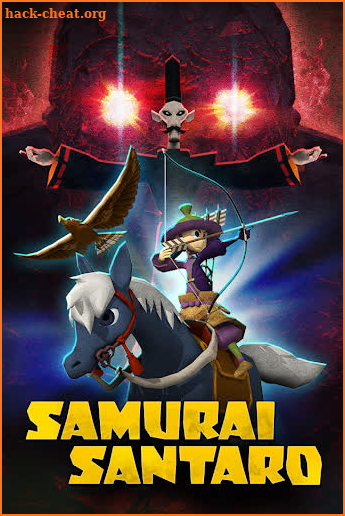 SAMURAI SANTARO - Dark Onmyoji screenshot